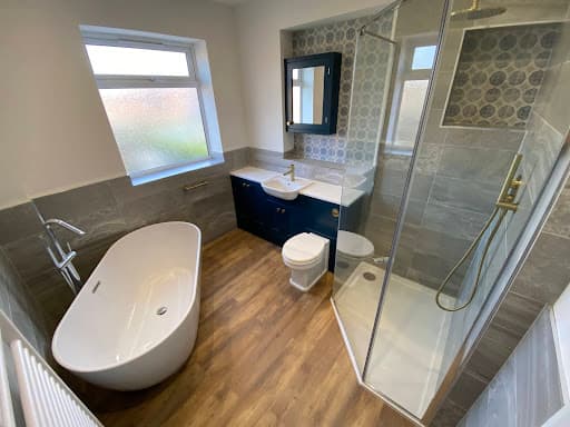 Leger Interiors | Kitchens & Bathrooms | Showroom York — Customer photo