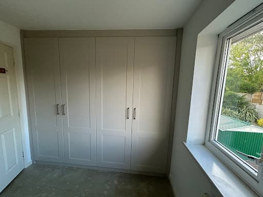 AJ Wardrobes LTD — Customer photo