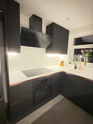 A & J Granite Solutions Ltd — Customer photo