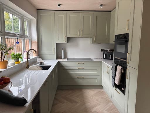 Classic Interiors - Birmingham Kitchen Showroom — Customer photo