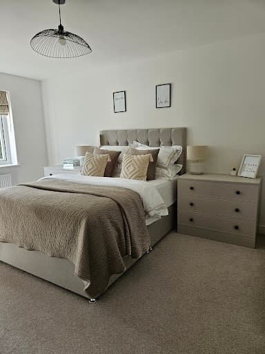 Christone Fitted Bedrooms/Kitchens — Customer photo