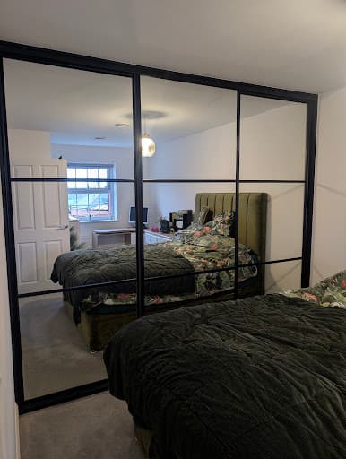 Staffordshire Wardrobes — Customer photo