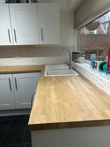 Ar kitchens bedrooms and bathrooms — Customer photo