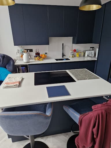 Cheshire Granite Worktops — Customer photo