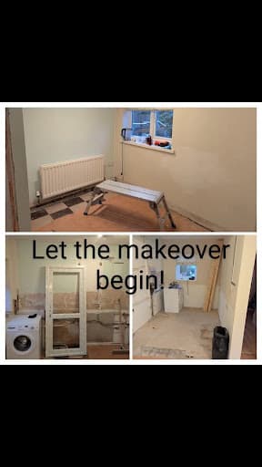 Ar kitchens bedrooms and bathrooms — Customer photo