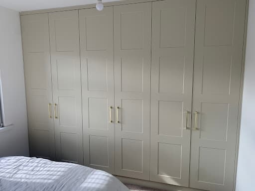 TMS Kitchens & Bedrooms — Customer photo