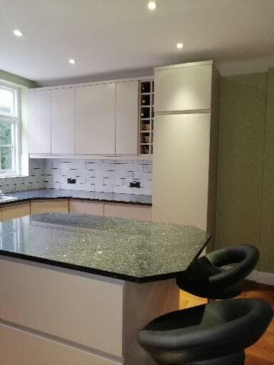 Simply Kitchens — Customer photo