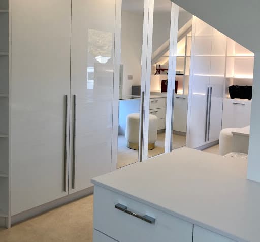 The Gallery Design Bedrooms Ltd — Customer photo
