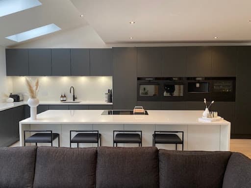 Granite Kitchen Services Ltd — Customer photo
