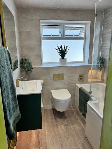 Design Time Nottingham — Customer photo