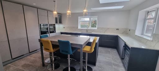 Granite Kitchen Services Ltd — Customer photo