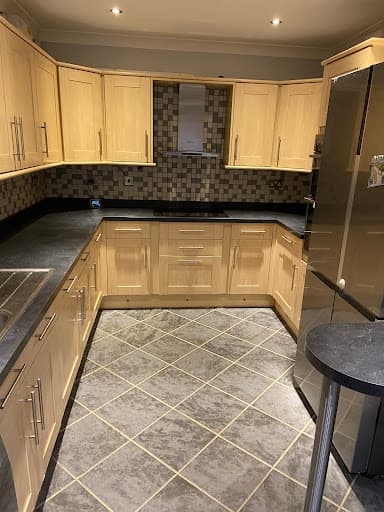 Kitchen Design Studio — Customer photo