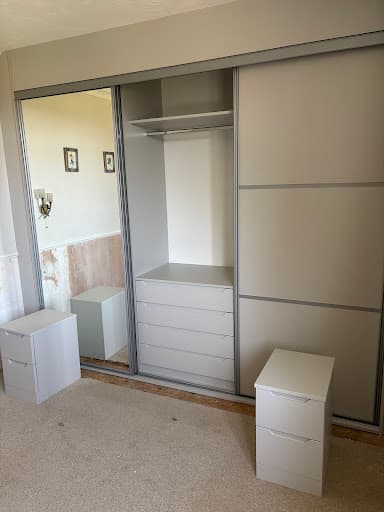 Peter Lee Hall Fitted Bedrooms — Customer photo