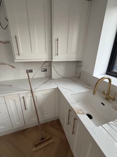 GMT Stone LTD - Quartz worktops - Marble Worktops - Granite Worktops London — Customer photo