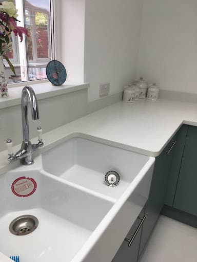 Tekstone UK - Granite and Quartz Worktops — Customer photo