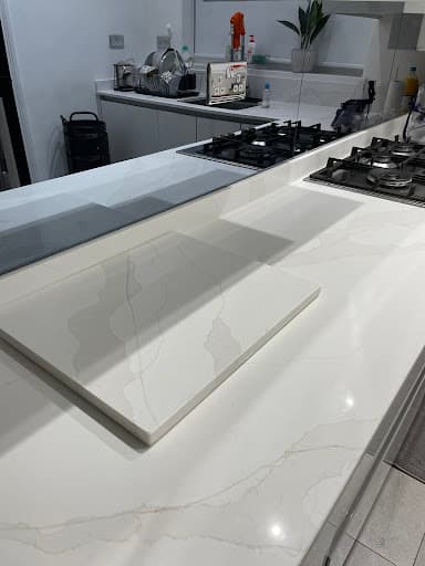 Stone Affairs | Bespoke Kitchen Worktops — Customer photo