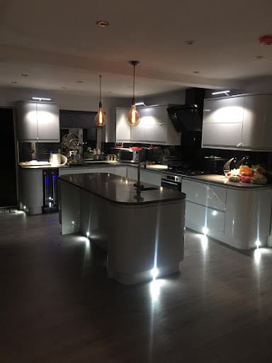 Modern Living Kitchens, Bathrooms, Bedrooms & Tiles — Customer photo