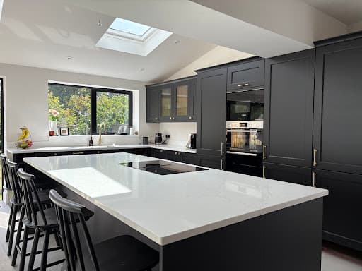 A & J Granite Solutions Ltd — Customer photo