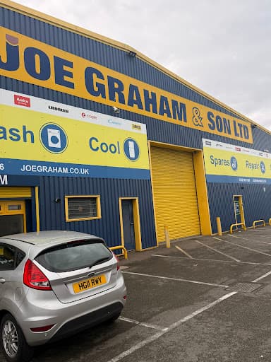 Joe Graham & Son Ltd — Customer photo