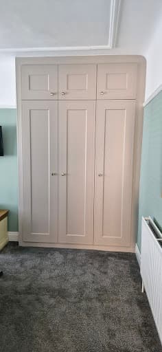 Elegant Bedrooms — Customer photo