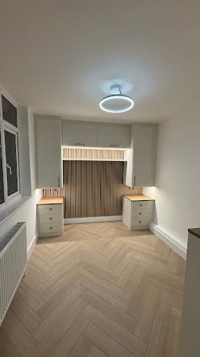 Beautiful Bedrooms - Fitted Wardrobes & Bedrooms — Customer photo