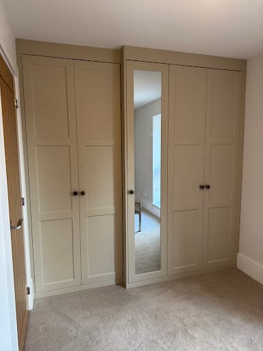 Hush Bedrooms — Customer photo