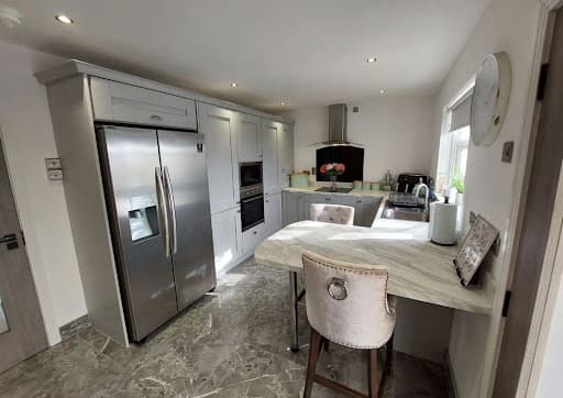 Michael Grady Kitchen Designs Ltd — Customer photo