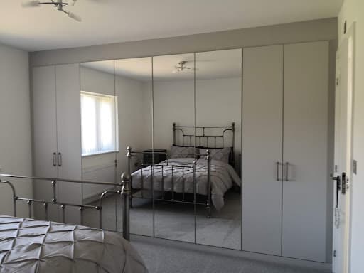Hush Bedrooms — Customer photo