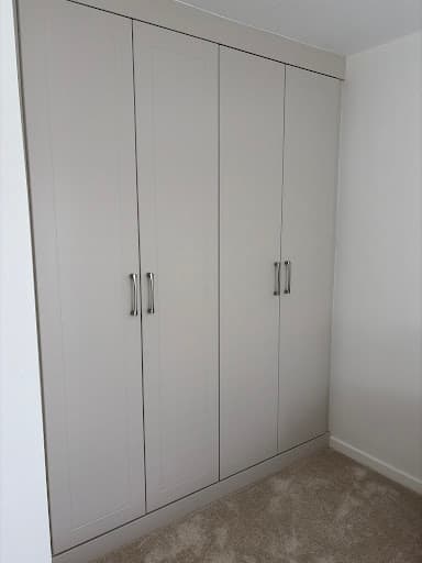 Boughtons Bedroom Design — Customer photo