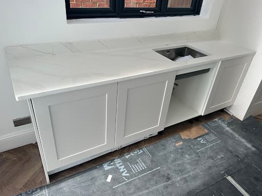 Stylish Stone Worktops Ltd — Customer photo