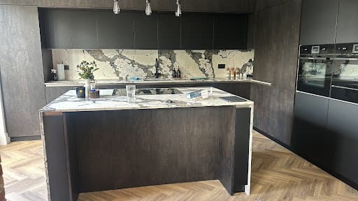 London Design Haus Ltd T/a chduk (bespoke German kitchen) — Customer photo