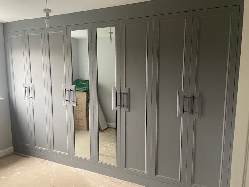 Starlight Bedrooms and Interiors — Customer photo