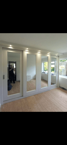 James Kilner Fitted Wardrobes & Bedrooms Leeds — Customer photo