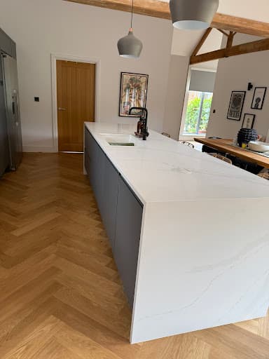 Kitchen Worktops Nottingham — Customer photo