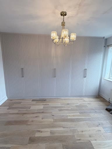 James Kilner Fitted Wardrobes & Bedrooms — Customer photo