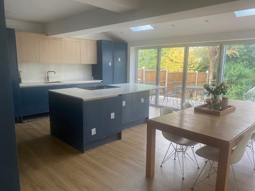 Colourhill Kitchens and Bedrooms Nottingham — Customer photo