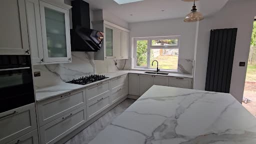 Rock & Co - Quartz & Granite Specialists — Customer photo
