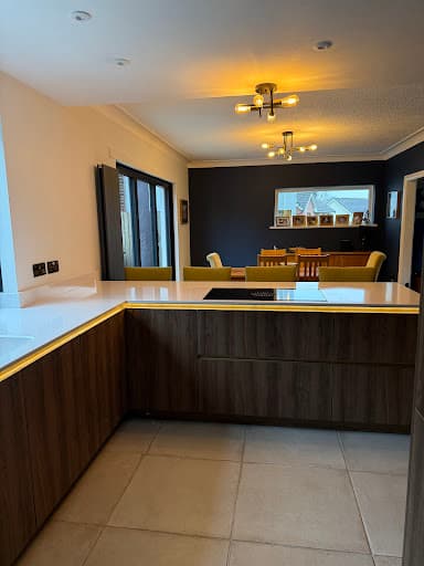 German Kitchens Cardiff — Customer photo
