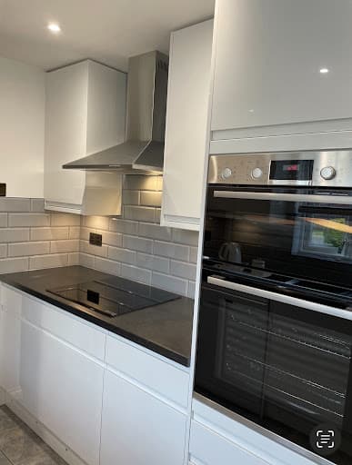 V J B Installations ltd — Customer photo