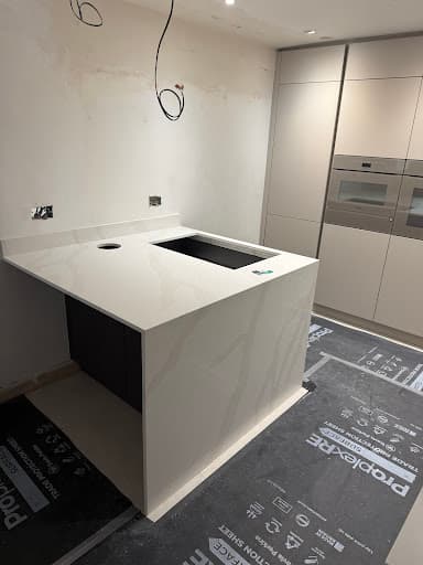 Granite House - Granite, Quartz, Marble and Porcelain Worktops. — Customer photo