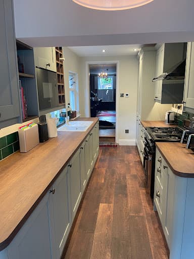 Wren Kitchens — Customer photo