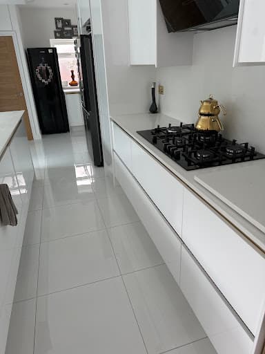 HD Granite & Quartz Ltd — Customer photo