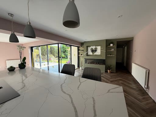 Amaris Granite, Quartz & Marble — Customer photo