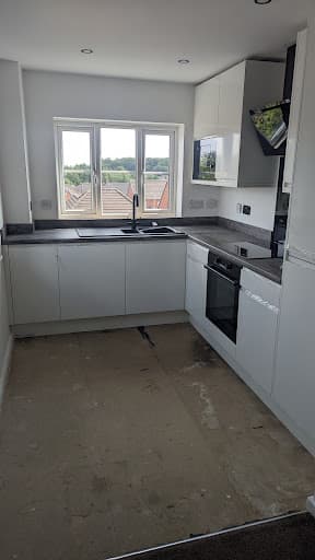 A&J Kitchen Fitters — Customer photo