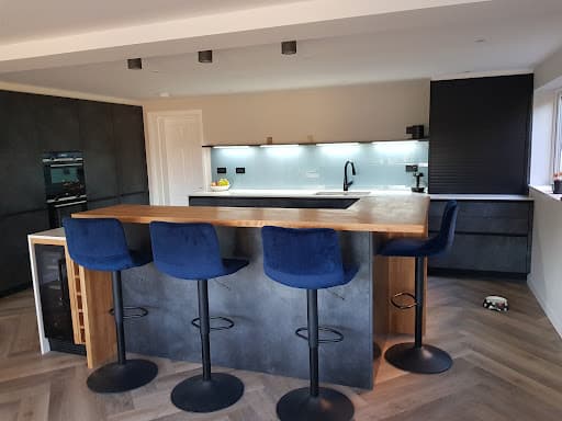 Liquid Space Design (Kitchens) Ltd — Customer photo