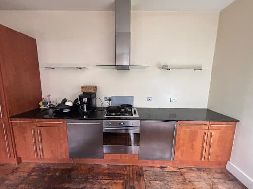 London Kitchens Islington — Customer photo