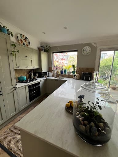 Statement Stone — Customer photo