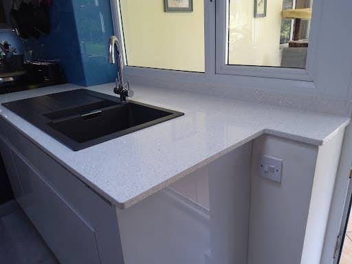 Impala Stone - Kitchens & Bathrooms Worktops — Customer photo