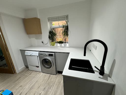 Mr Granite — Customer photo