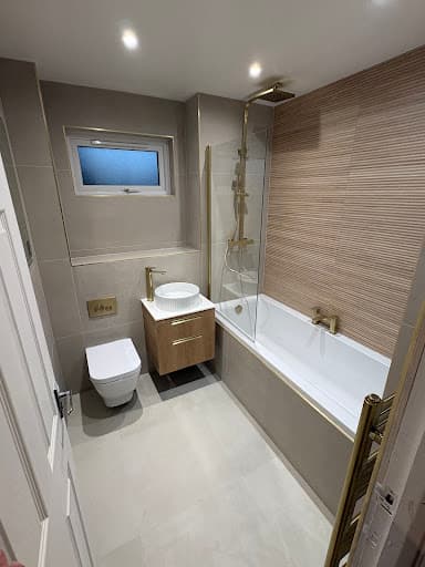 Glasgow Kitchen & Bathroom Centre — Customer photo